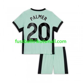 Fußballtrikots Chelsea Cole Palmer 20 Kinder 2023-2024 Kurzarm 3rd trikot kaufen